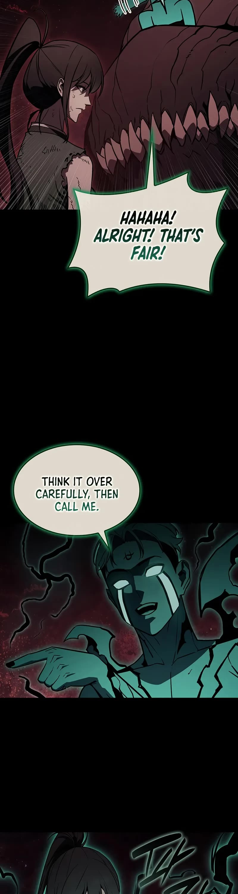 The Return of the Disaster-Class Hero chapter 141 page 33