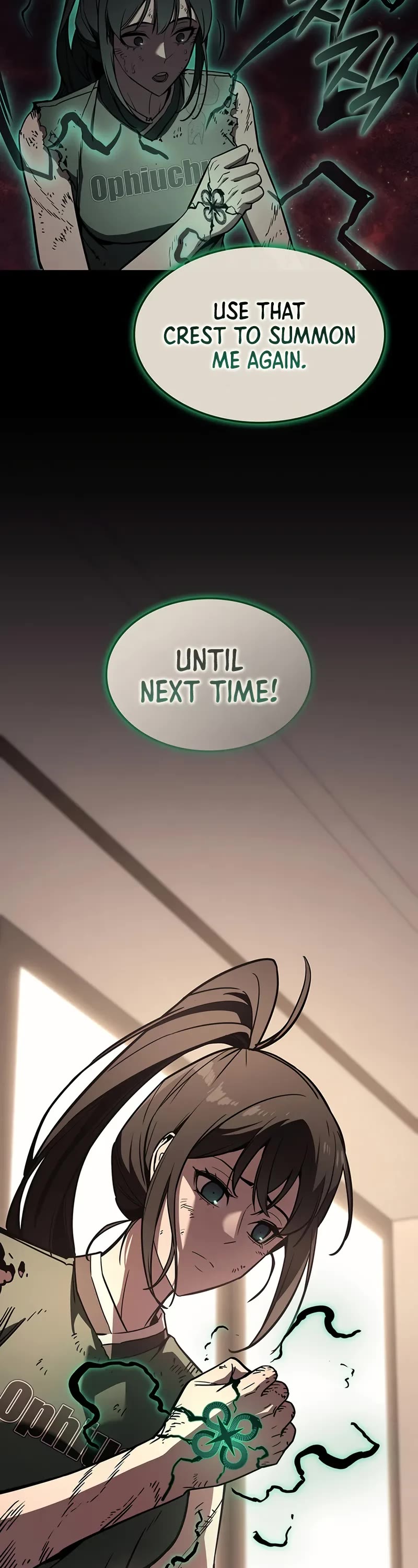 The Return of the Disaster-Class Hero chapter 141 page 34