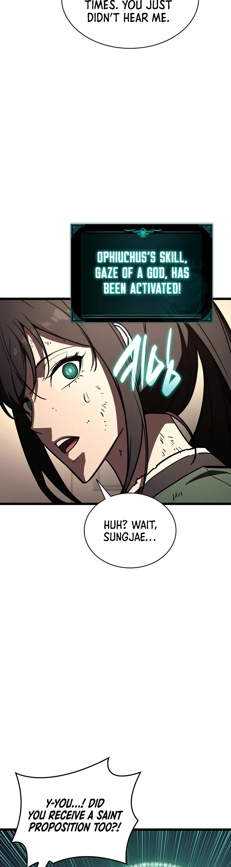 The Return of the Disaster-Class Hero chapter 141 page 38