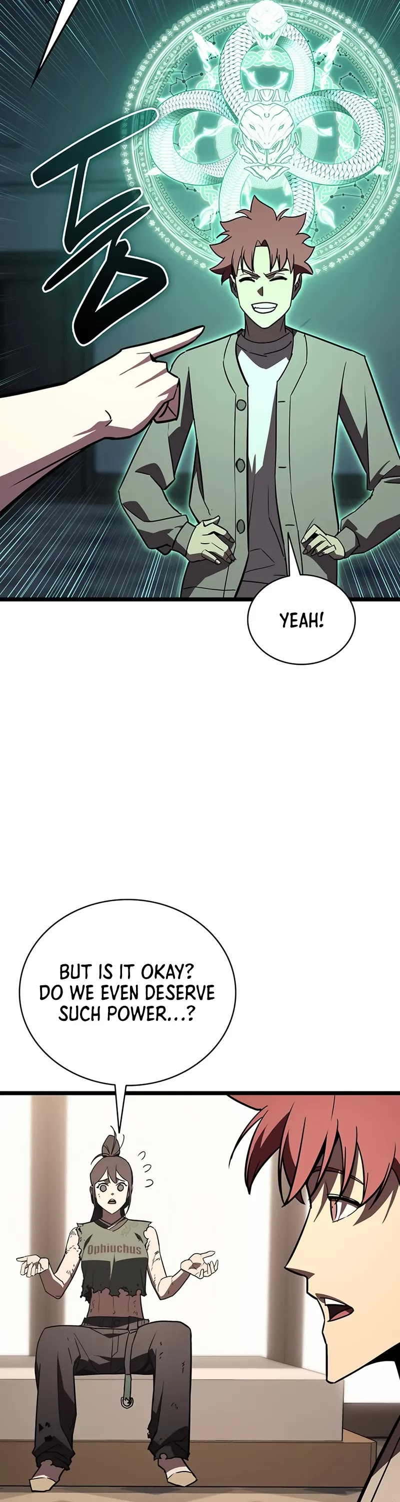 The Return of the Disaster-Class Hero chapter 141 page 39