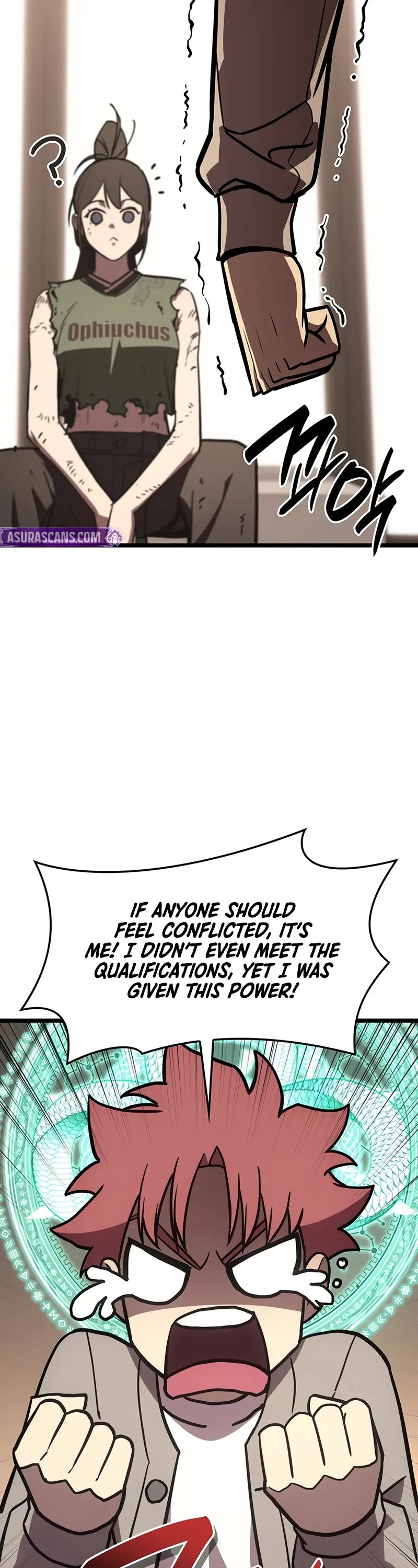 The Return of the Disaster-Class Hero chapter 141 page 43