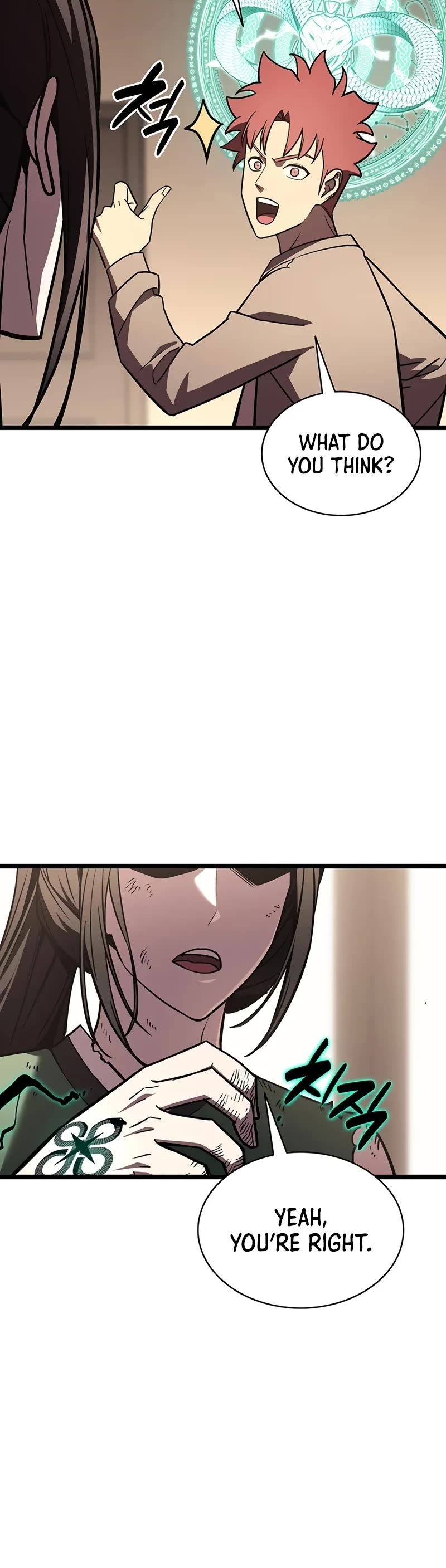 The Return of the Disaster-Class Hero chapter 141 page 46