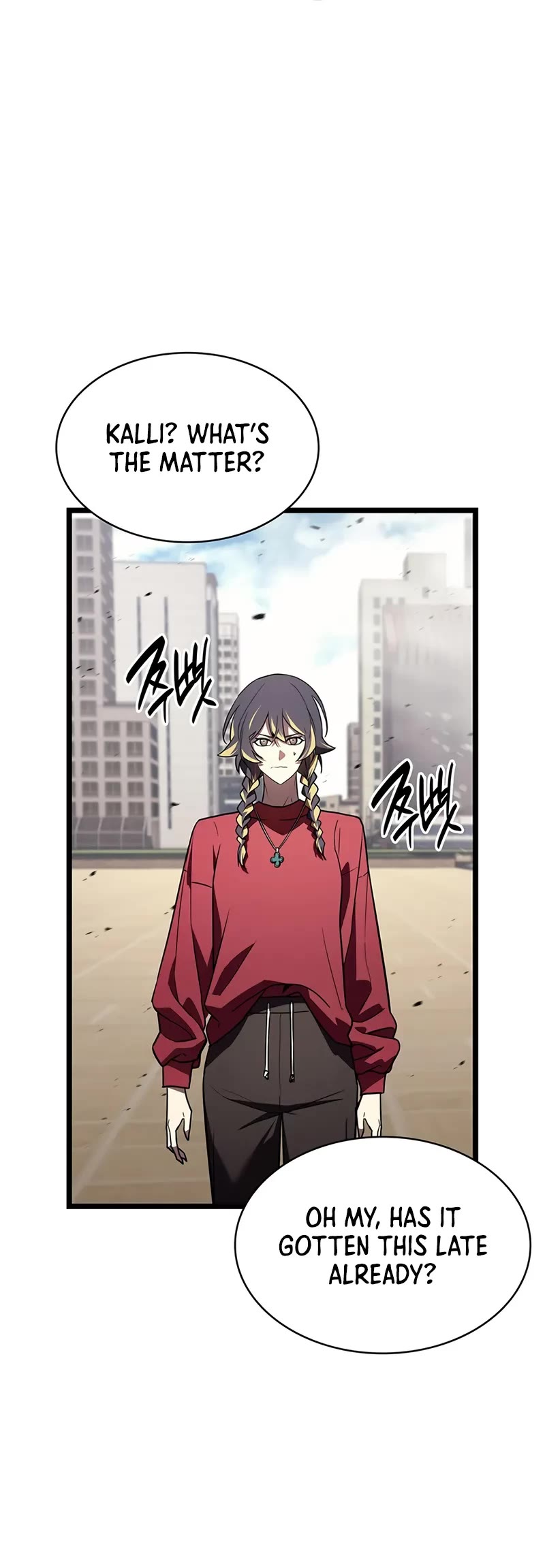 The Return of the Disaster-Class Hero chapter 141 page 55