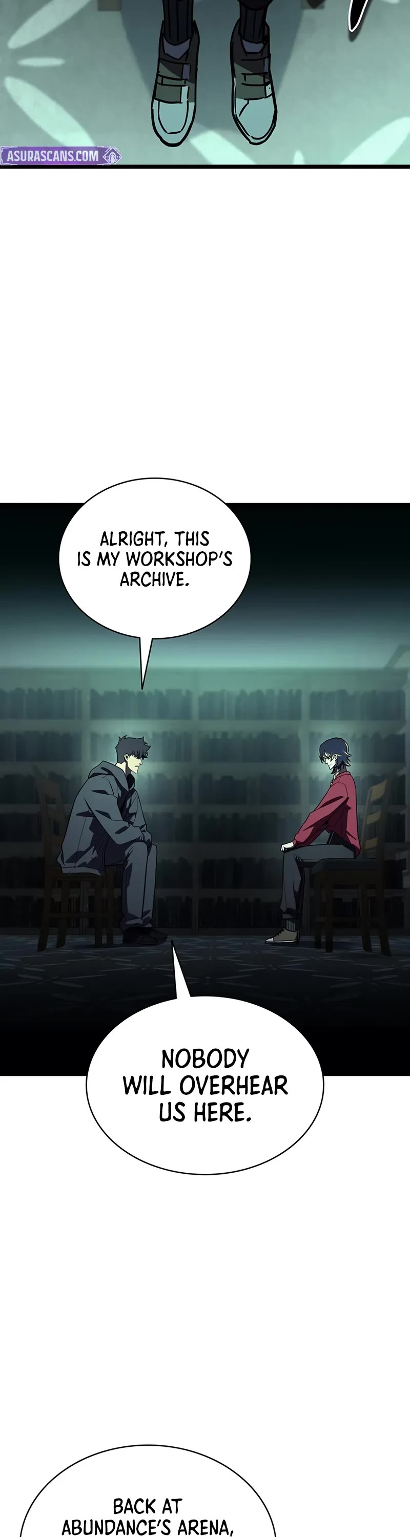 The Return of the Disaster-Class Hero chapter 141 page 58