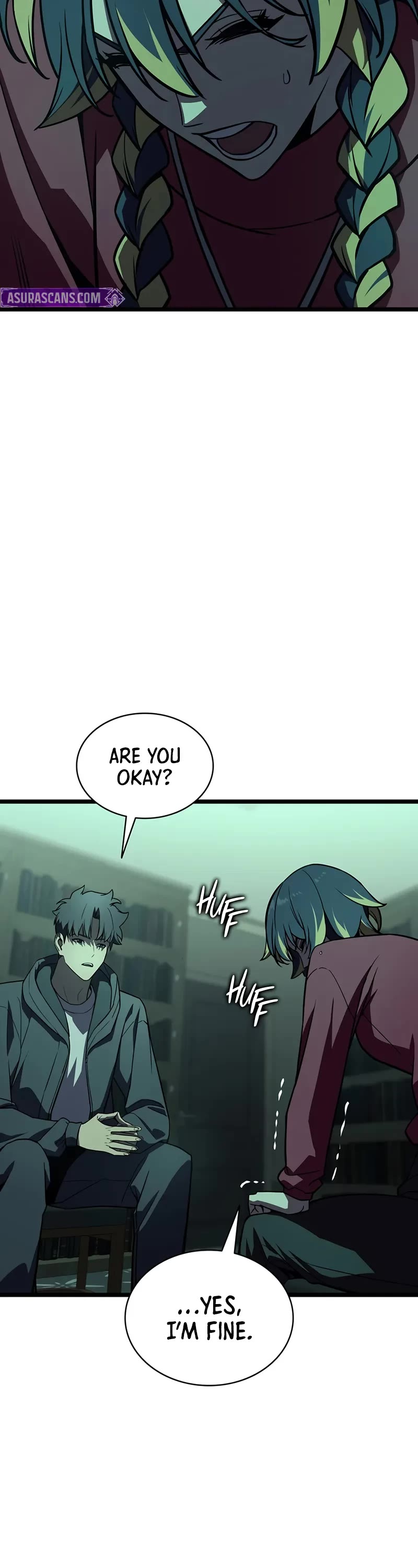 The Return of the Disaster-Class Hero chapter 142 page 13