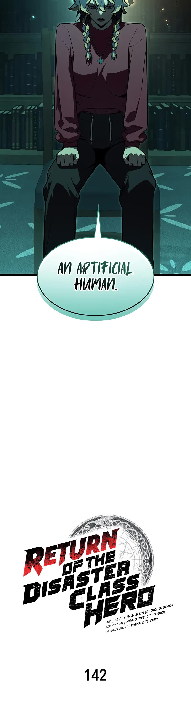 The Return of the Disaster-Class Hero chapter 142 page 16