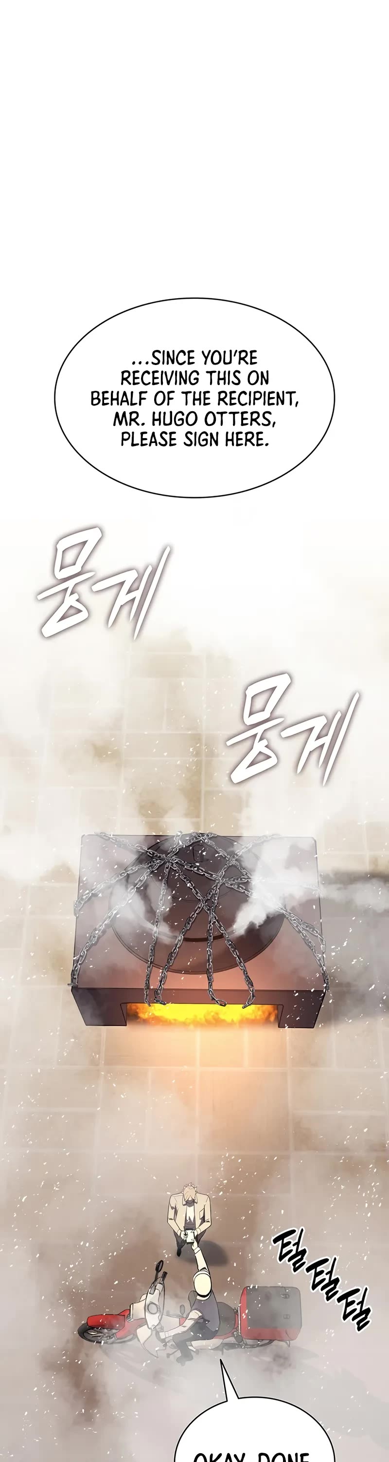 The Return of the Disaster-Class Hero chapter 142 page 17