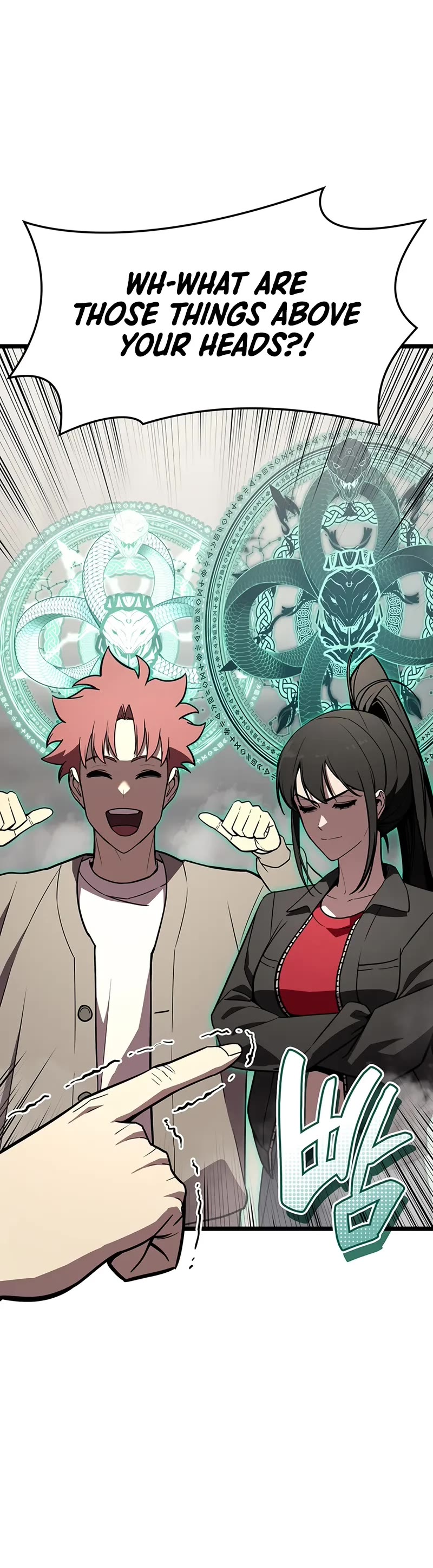 The Return of the Disaster-Class Hero chapter 142 page 21