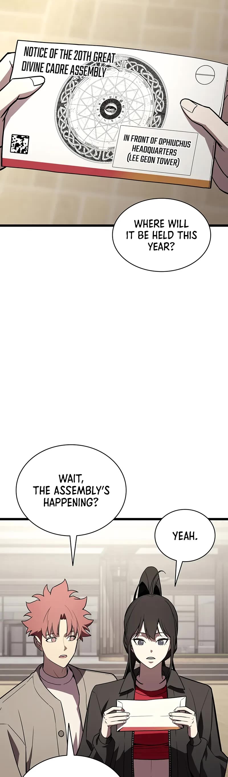 The Return of the Disaster-Class Hero chapter 142 page 25