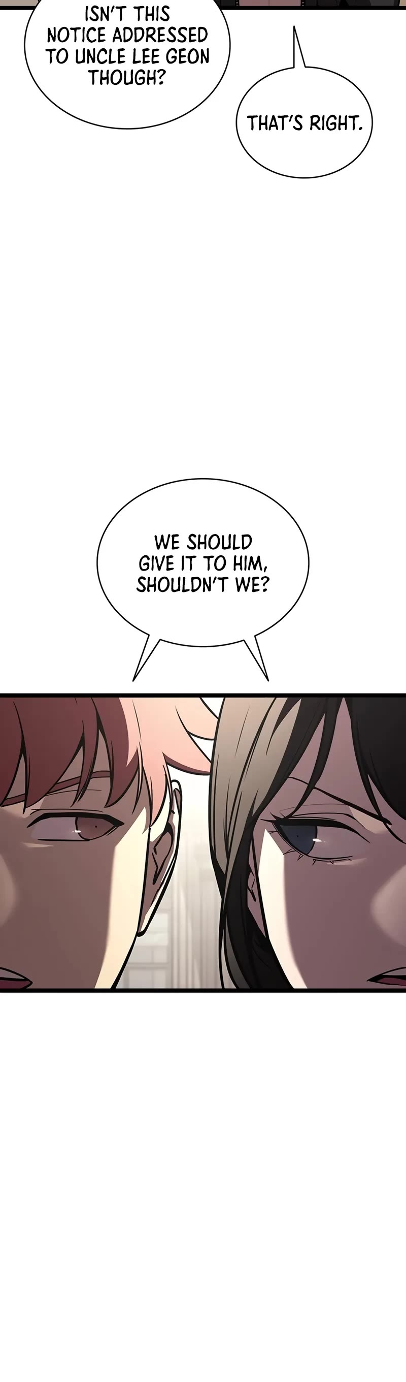 The Return of the Disaster-Class Hero chapter 142 page 26