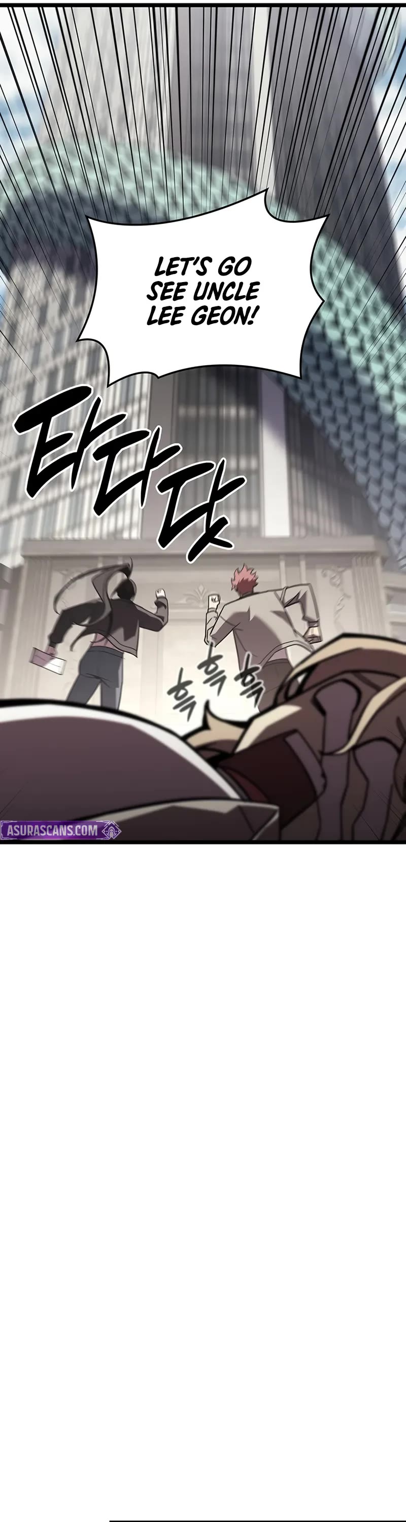 The Return of the Disaster-Class Hero chapter 142 page 27