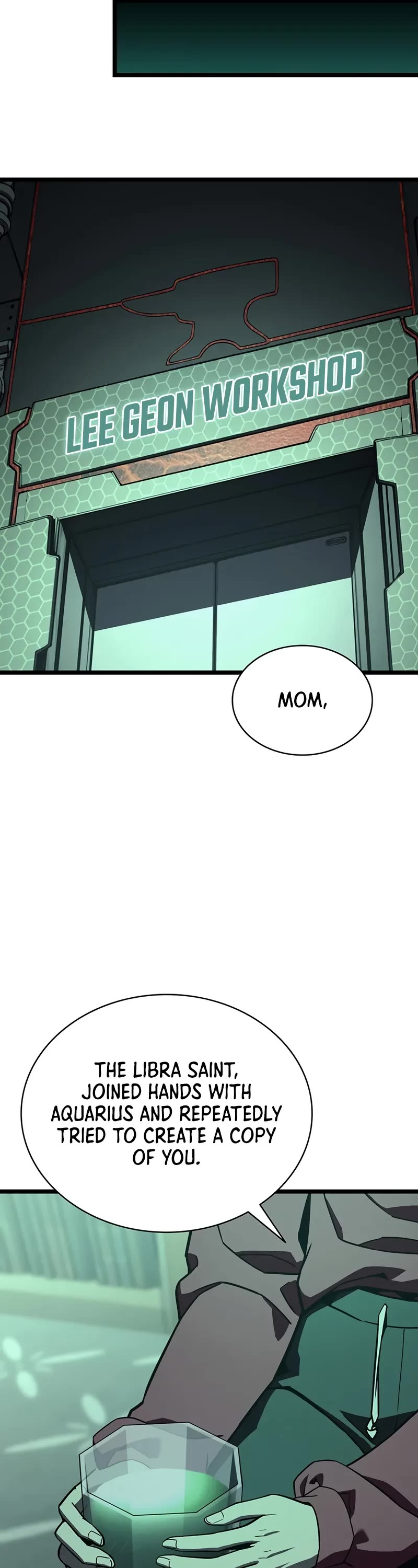 The Return of the Disaster-Class Hero chapter 142 page 28