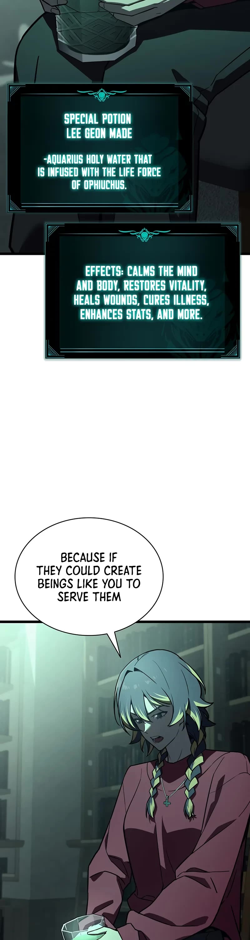 The Return of the Disaster-Class Hero chapter 142 page 29