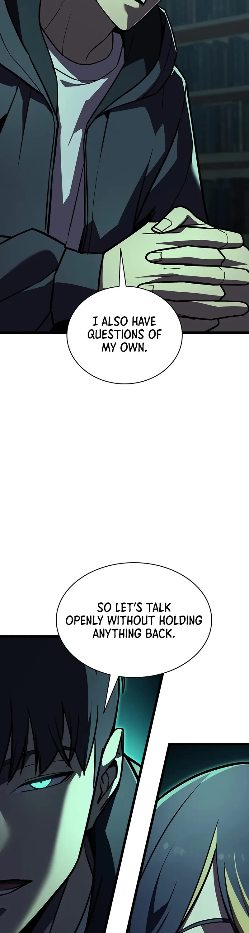 The Return of the Disaster-Class Hero chapter 142 page 3