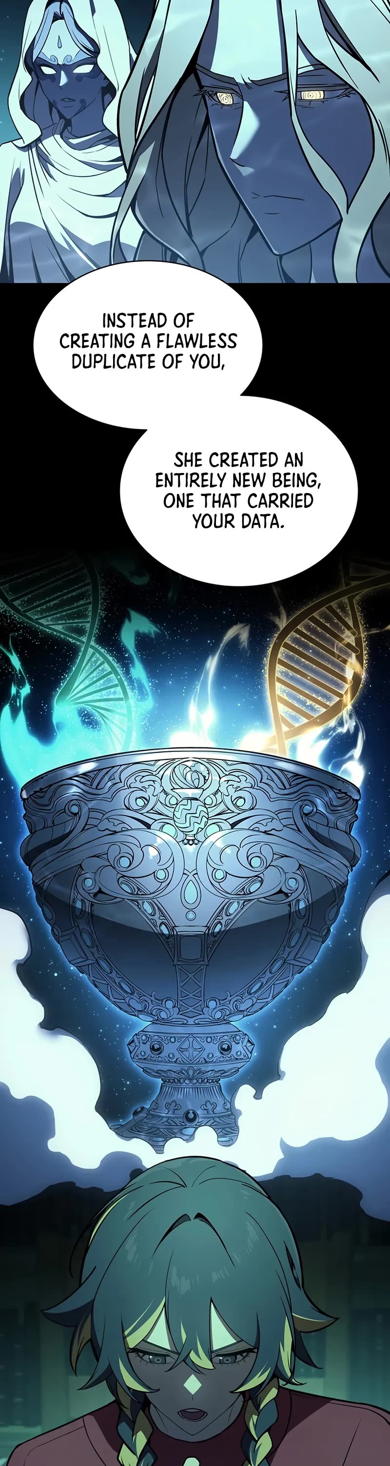 The Return of the Disaster-Class Hero chapter 142 page 33