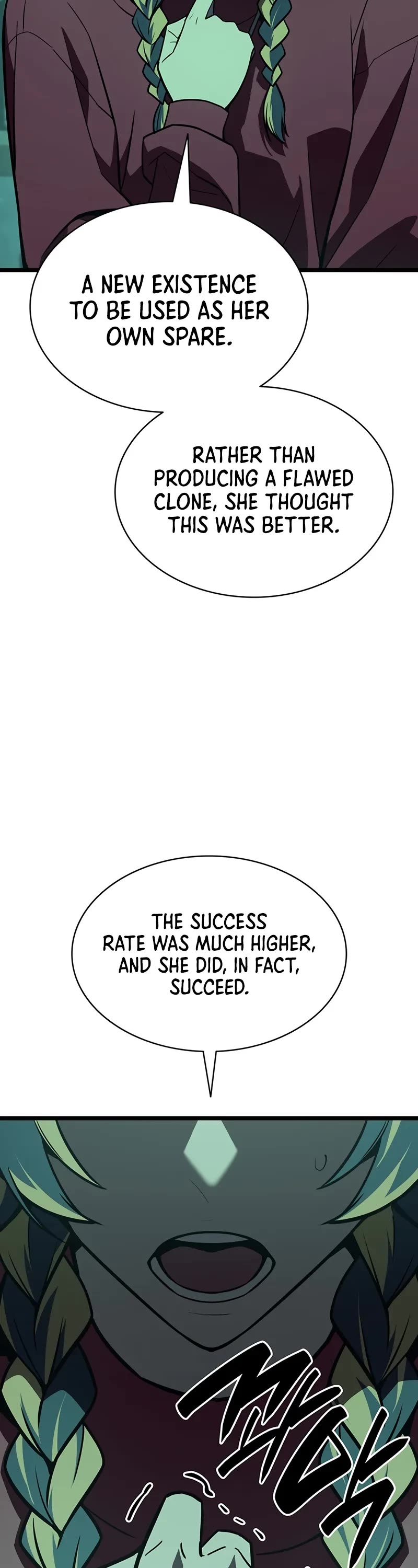 The Return of the Disaster-Class Hero chapter 142 page 34