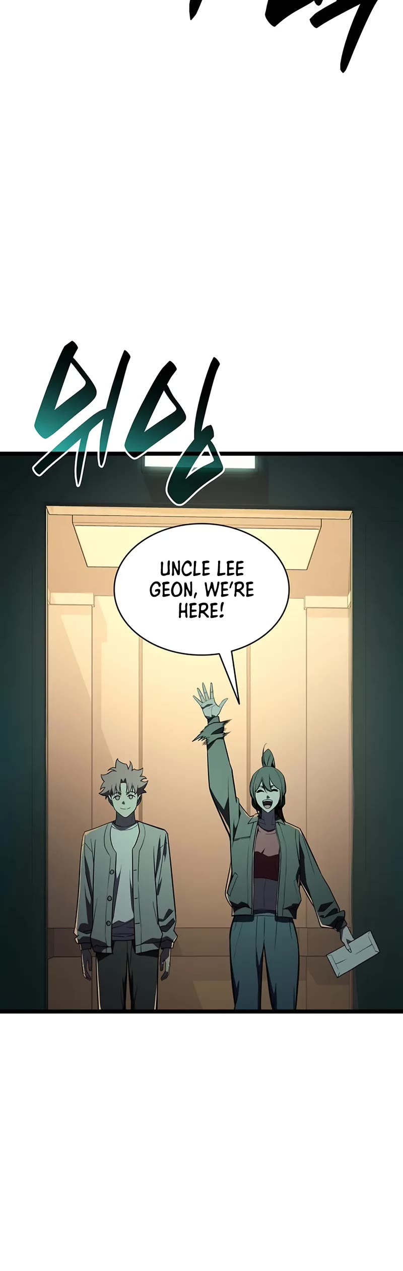 The Return of the Disaster-Class Hero chapter 142 page 36