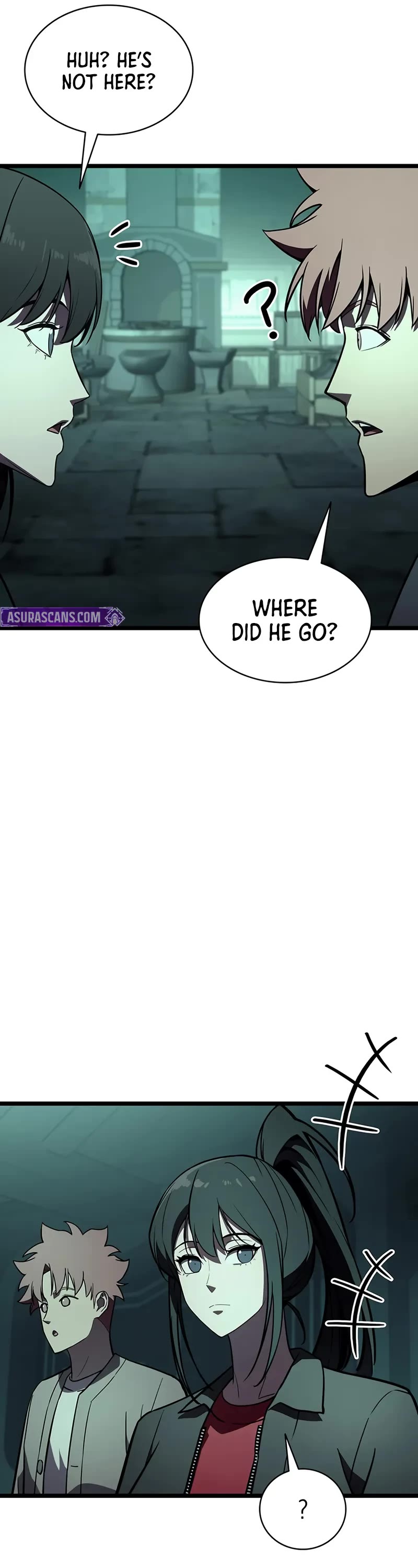 The Return of the Disaster-Class Hero chapter 142 page 37