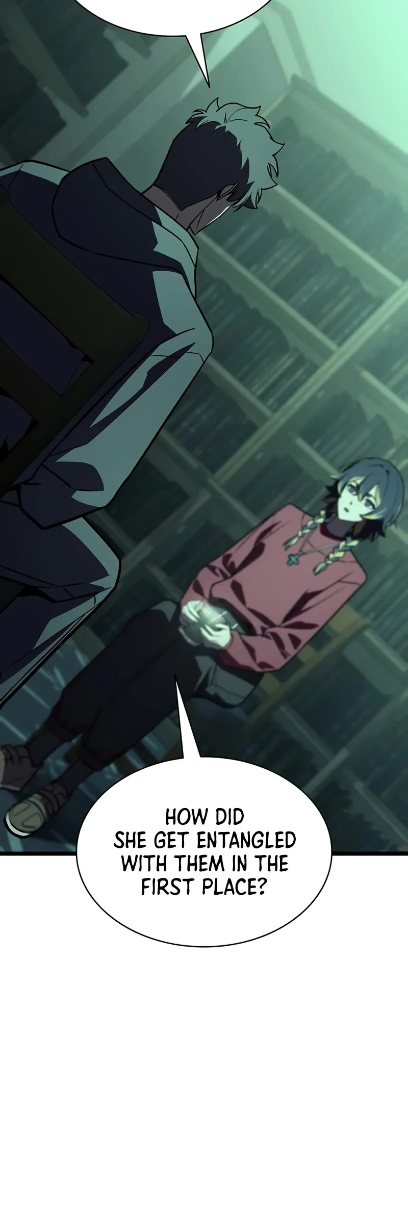 The Return of the Disaster-Class Hero chapter 142 page 41