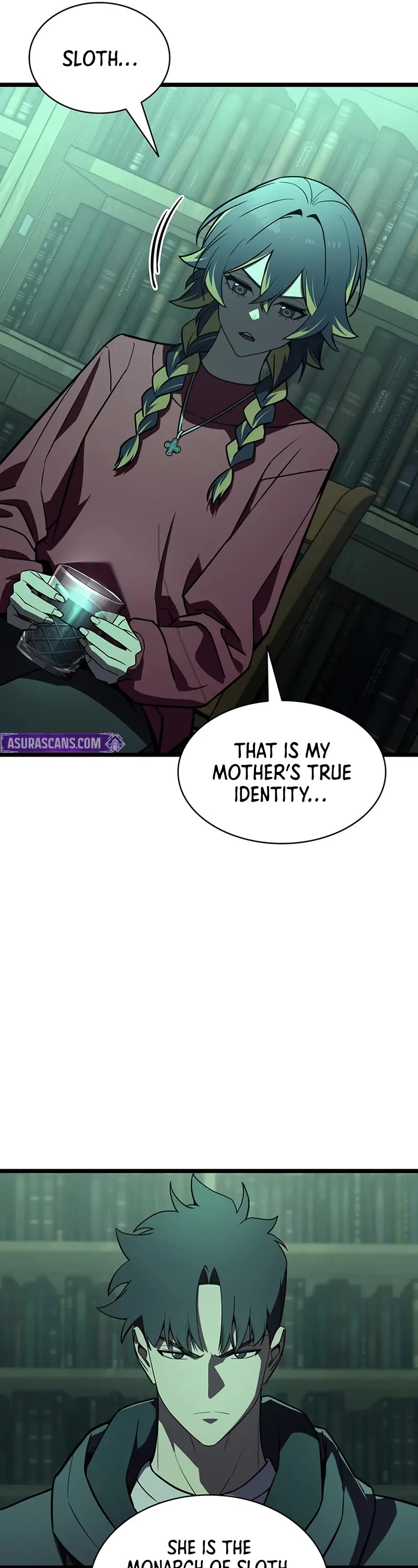 The Return of the Disaster-Class Hero chapter 142 page 42