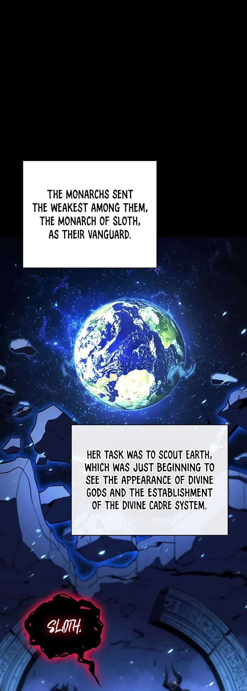 The Return of the Disaster-Class Hero chapter 142 page 45