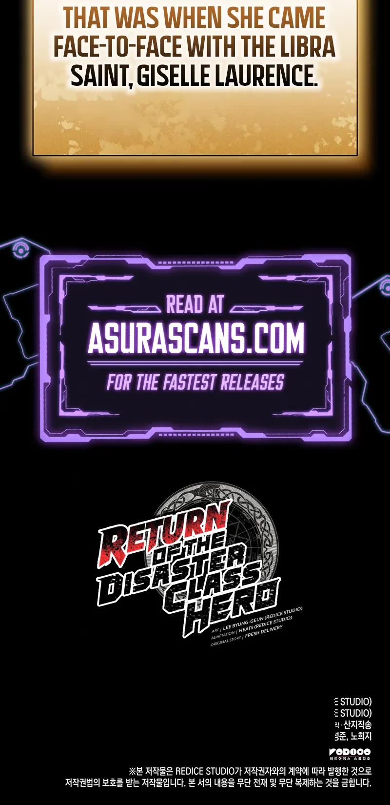 The Return of the Disaster-Class Hero chapter 142 page 54