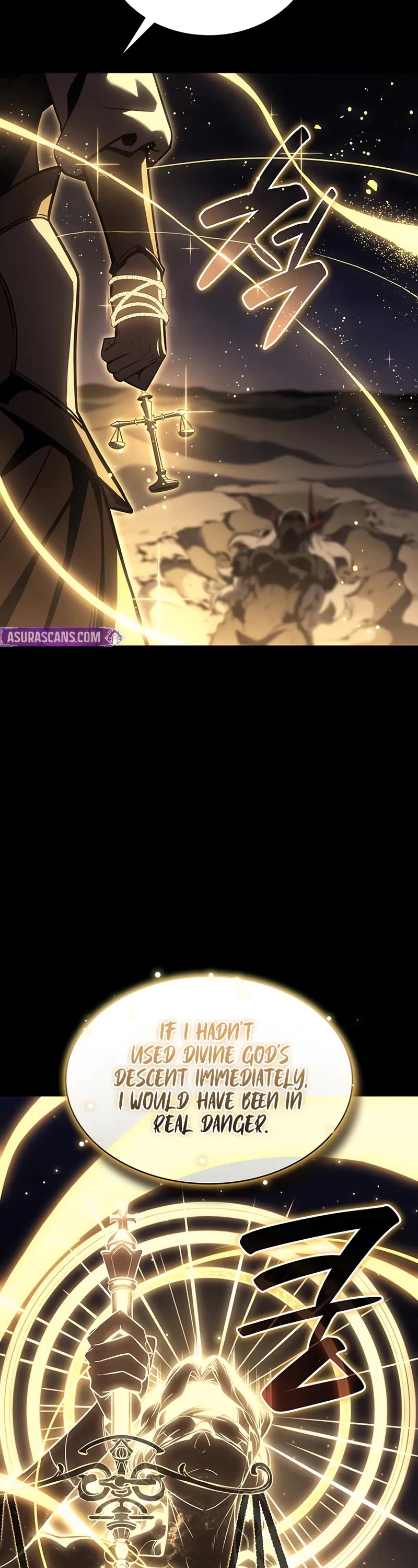 The Return of the Disaster-Class Hero chapter 143 page 3