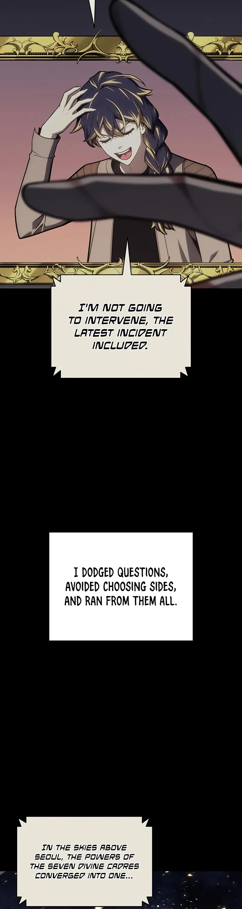 The Return of the Disaster-Class Hero chapter 143 page 38