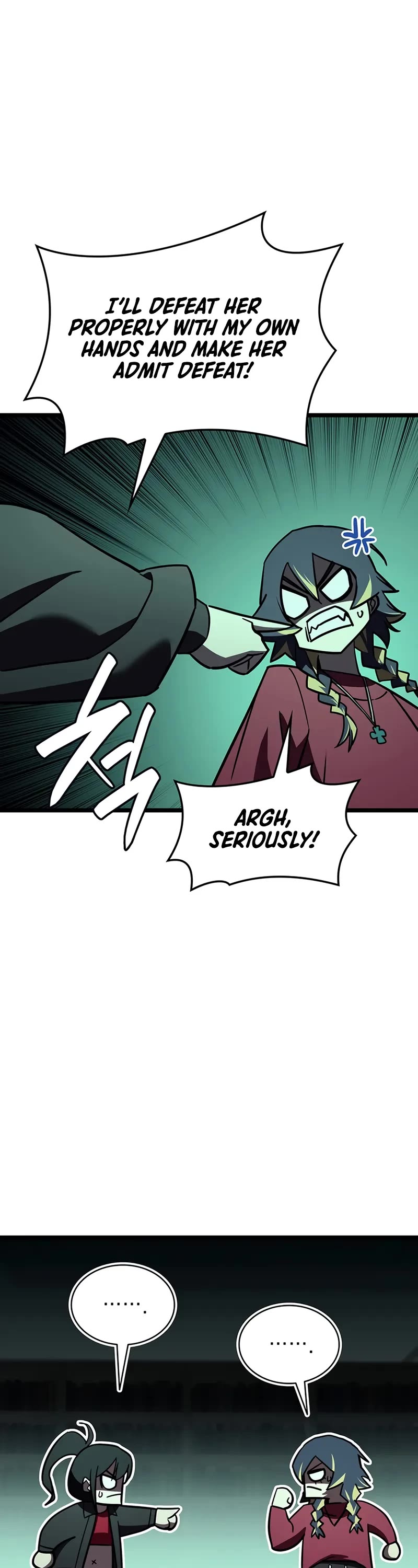 The Return of the Disaster-Class Hero chapter 143 page 54