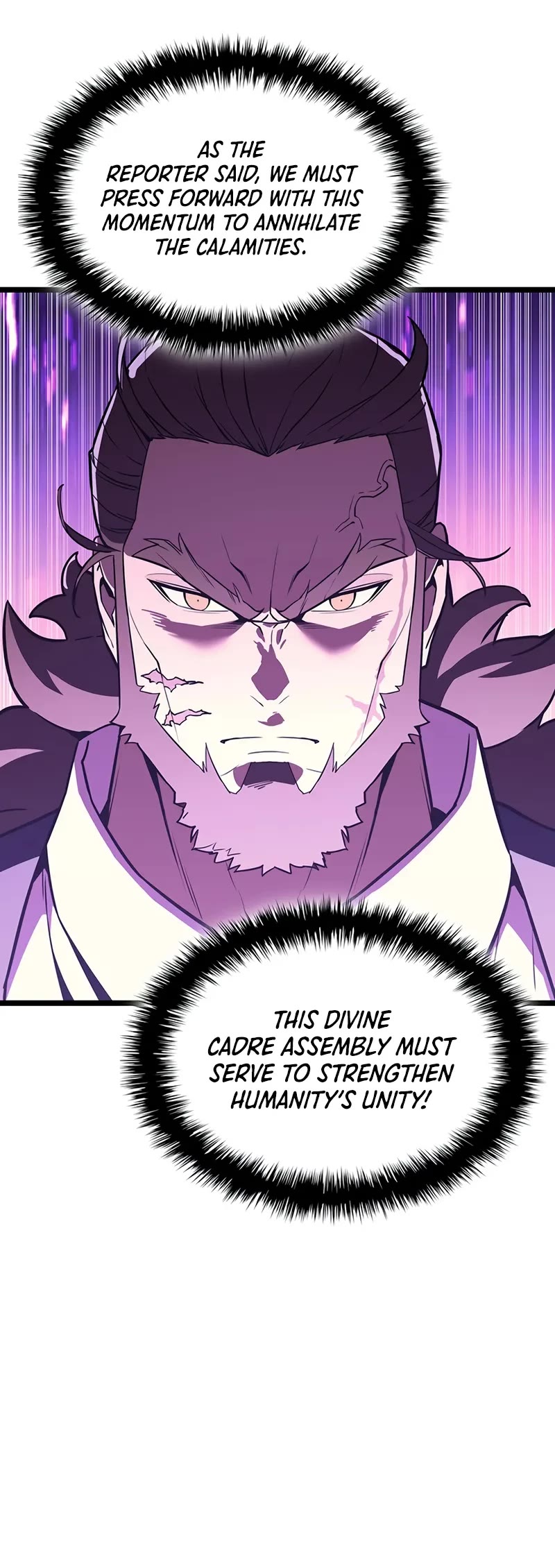 The Return of the Disaster-Class Hero chapter 144 page 11