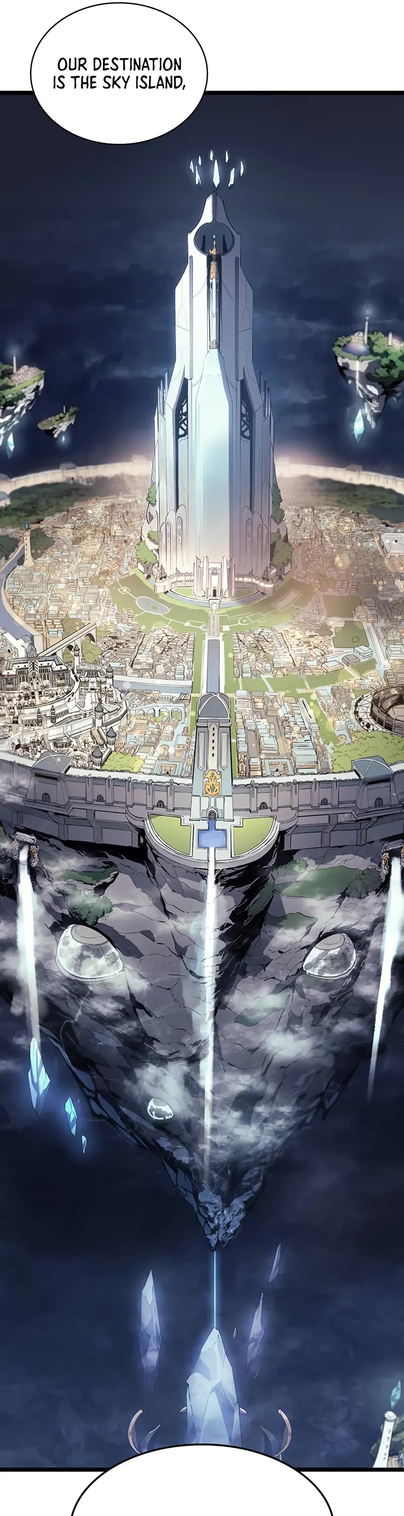 The Return of the Disaster-Class Hero chapter 144 page 12