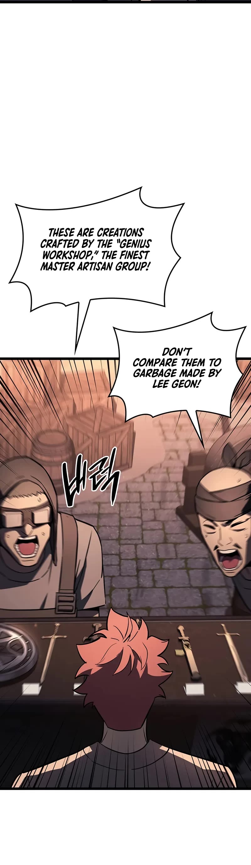 The Return of the Disaster-Class Hero chapter 144 page 15