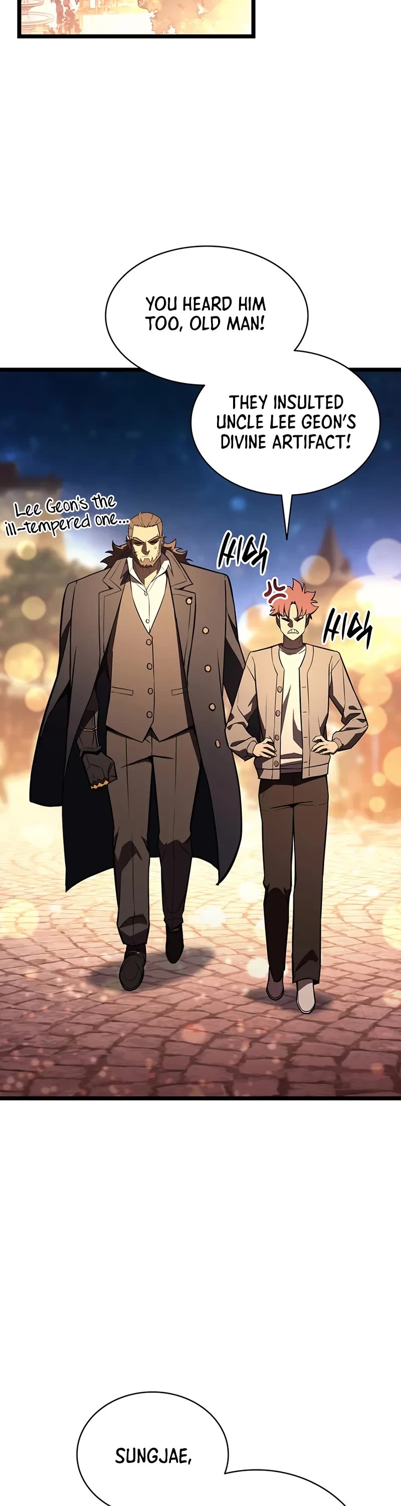 The Return of the Disaster-Class Hero chapter 144 page 19