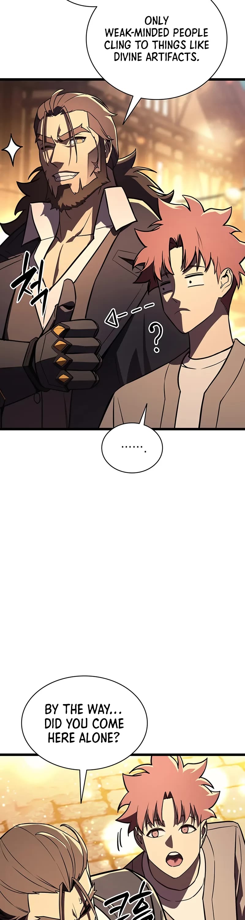 The Return of the Disaster-Class Hero chapter 144 page 20