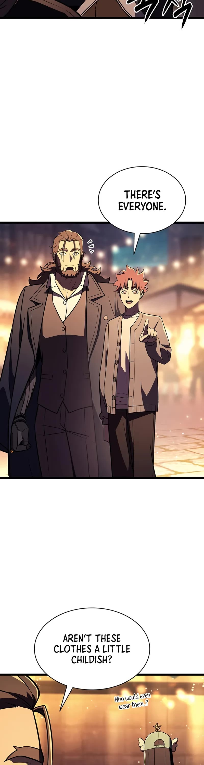 The Return of the Disaster-Class Hero chapter 144 page 24