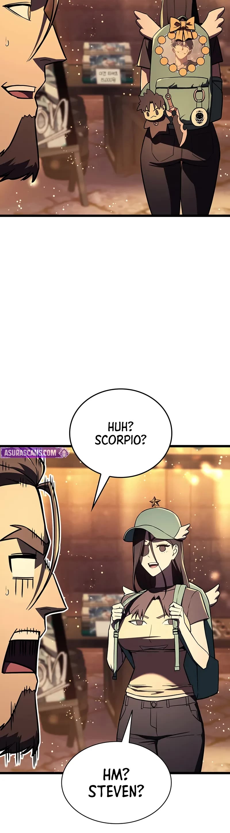 The Return of the Disaster-Class Hero chapter 144 page 25