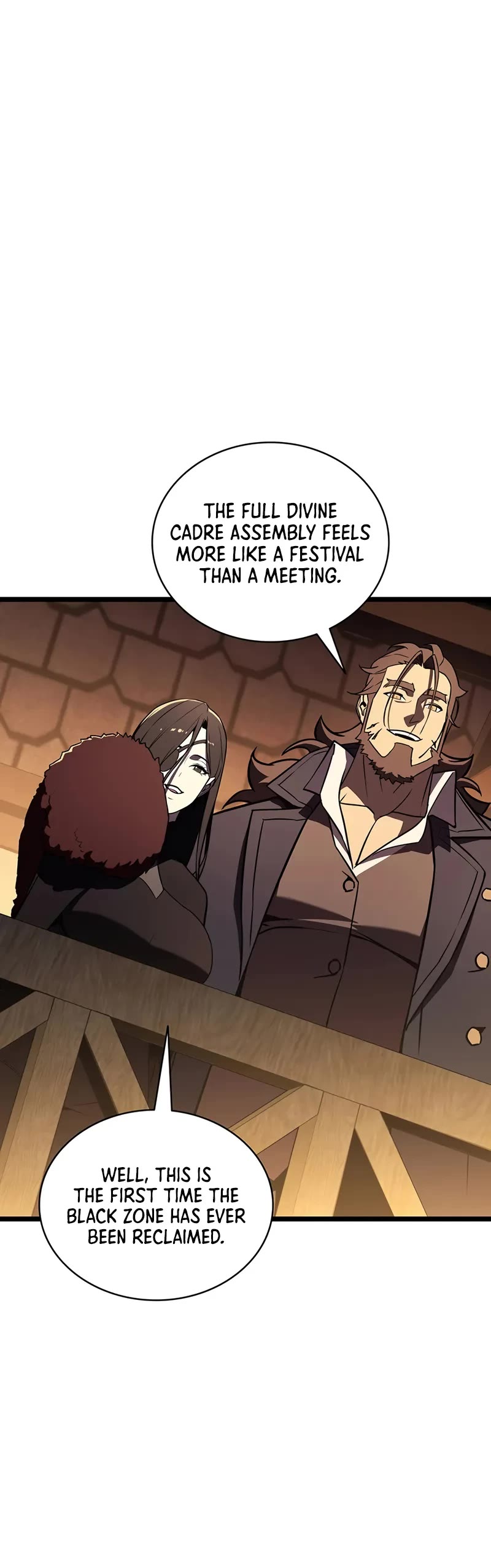 The Return of the Disaster-Class Hero chapter 144 page 35