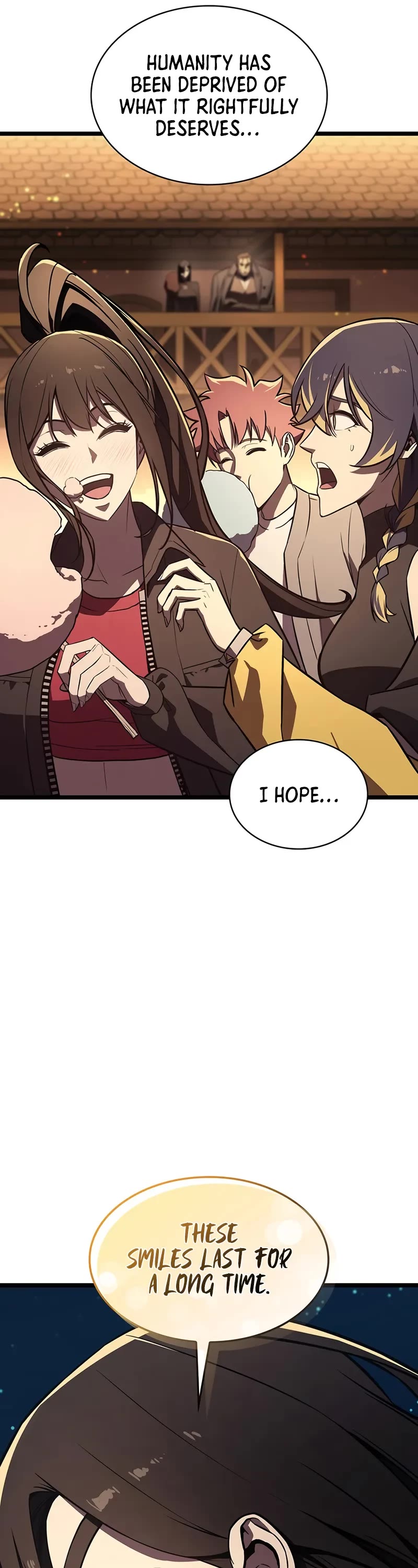 The Return of the Disaster-Class Hero chapter 144 page 37