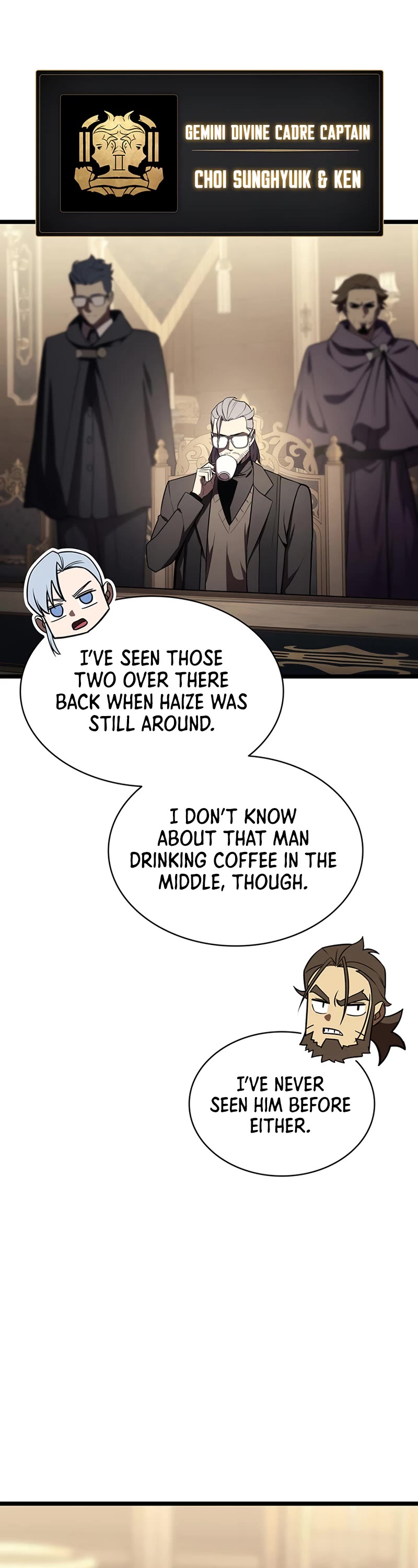 The Return of the Disaster-Class Hero chapter 145 page 12