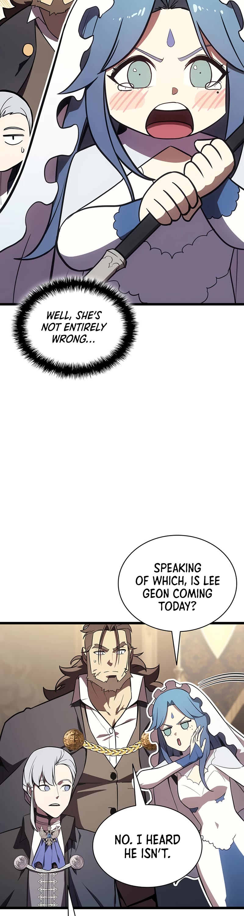 The Return of the Disaster-Class Hero chapter 145 page 18