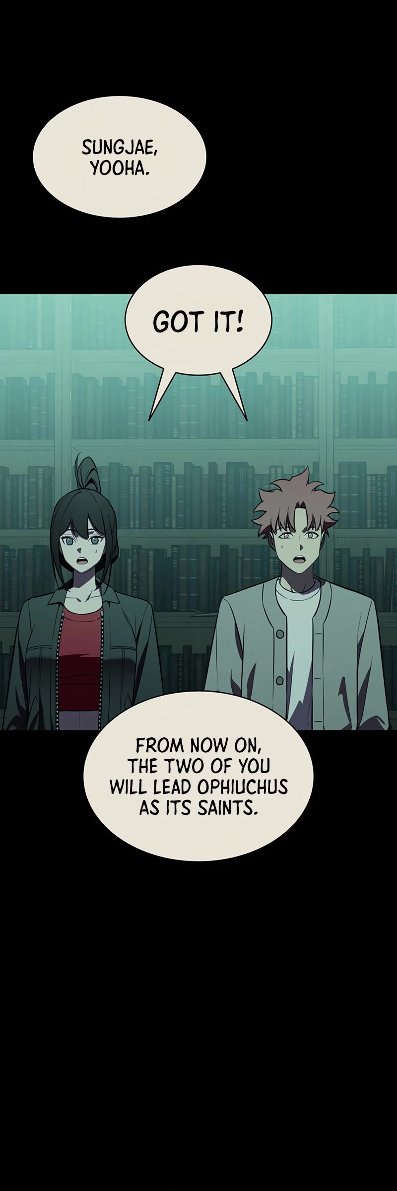 The Return of the Disaster-Class Hero chapter 145 page 29