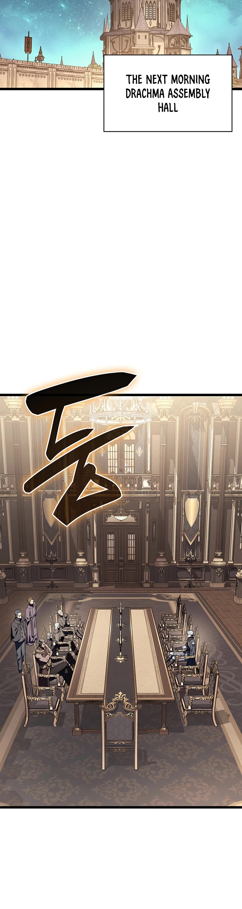 The Return of the Disaster-Class Hero chapter 145 page 3