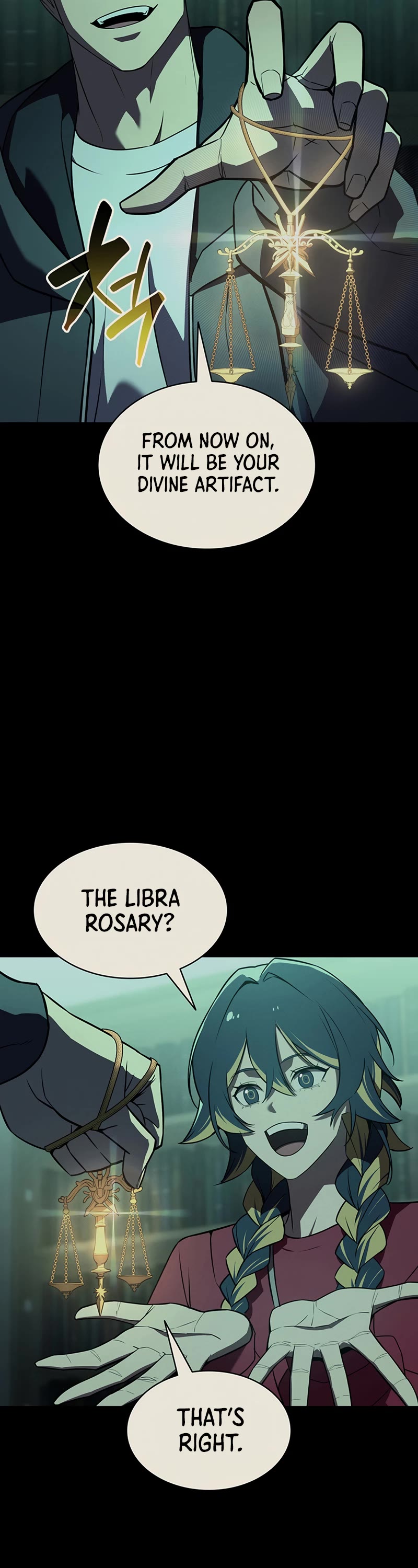 The Return of the Disaster-Class Hero chapter 145 page 33