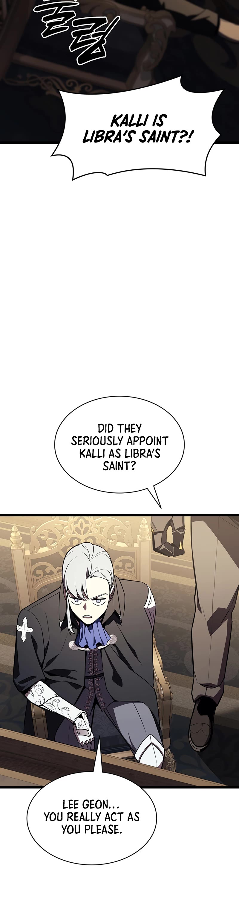 The Return of the Disaster-Class Hero chapter 145 page 41