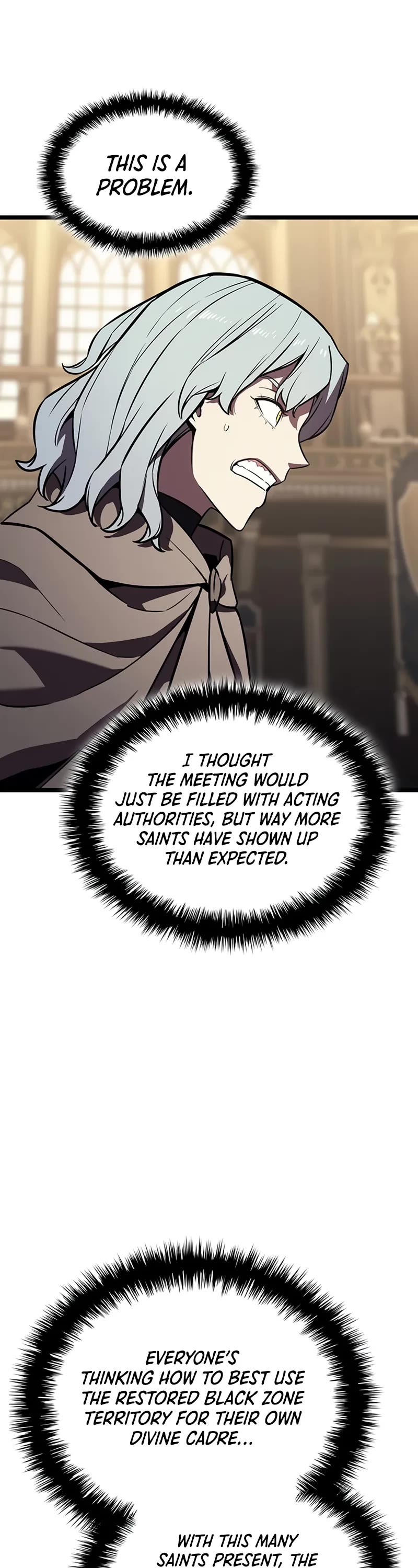 The Return of the Disaster-Class Hero chapter 145 page 45