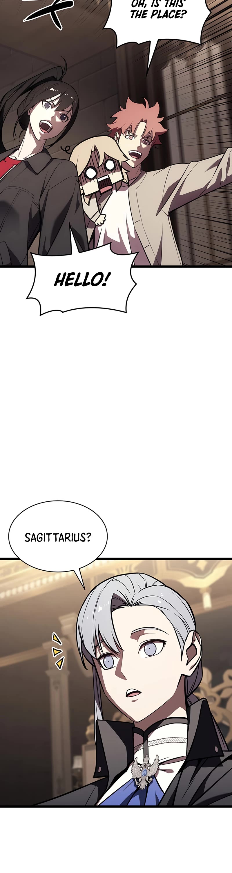 The Return of the Disaster-Class Hero chapter 145 page 5