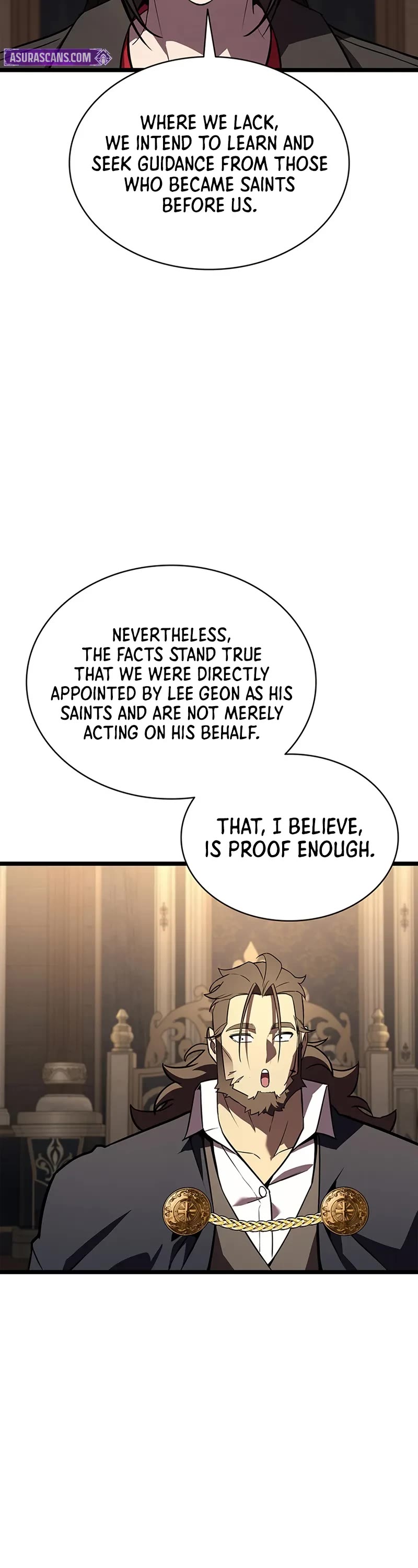 The Return of the Disaster-Class Hero chapter 146 page 26