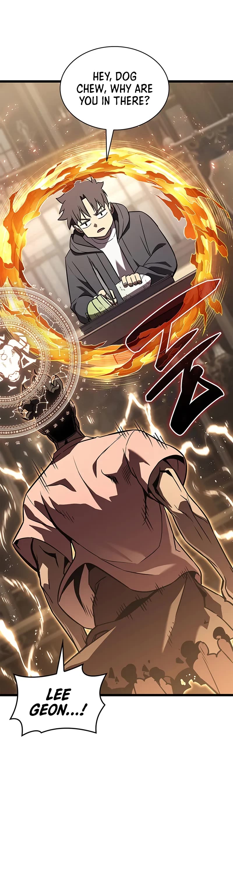 The Return of the Disaster-Class Hero chapter 146 page 38