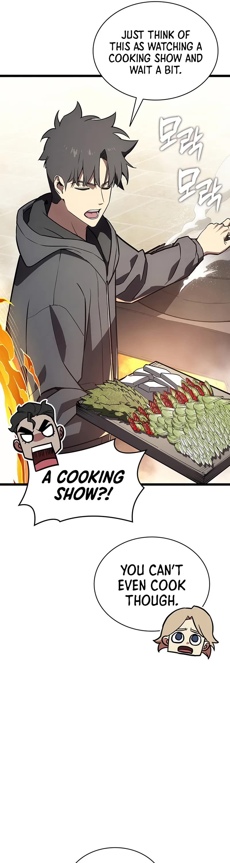 The Return of the Disaster-Class Hero chapter 146 page 42