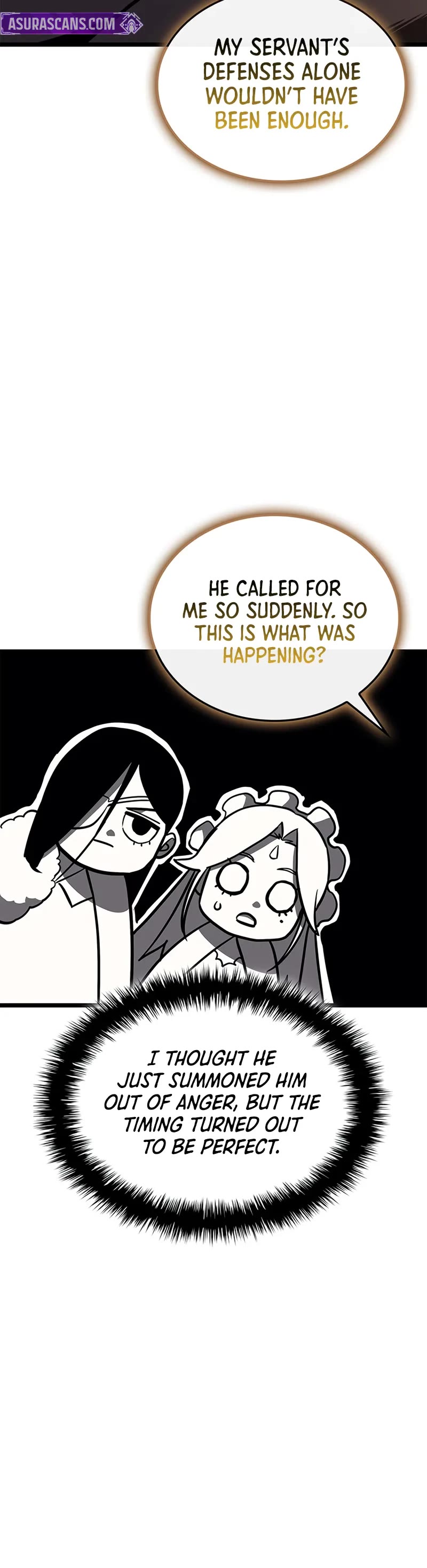 The Return of the Disaster-Class Hero chapter 147 page 19